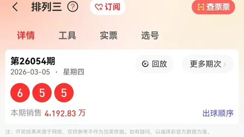福彩3D第26064期专家推荐，质合分析前区十码