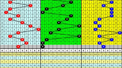 2026058期大乐透专家质合分析推荐杀号定胆