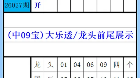 推荐 双色球2026028期龙鸿光复式精选